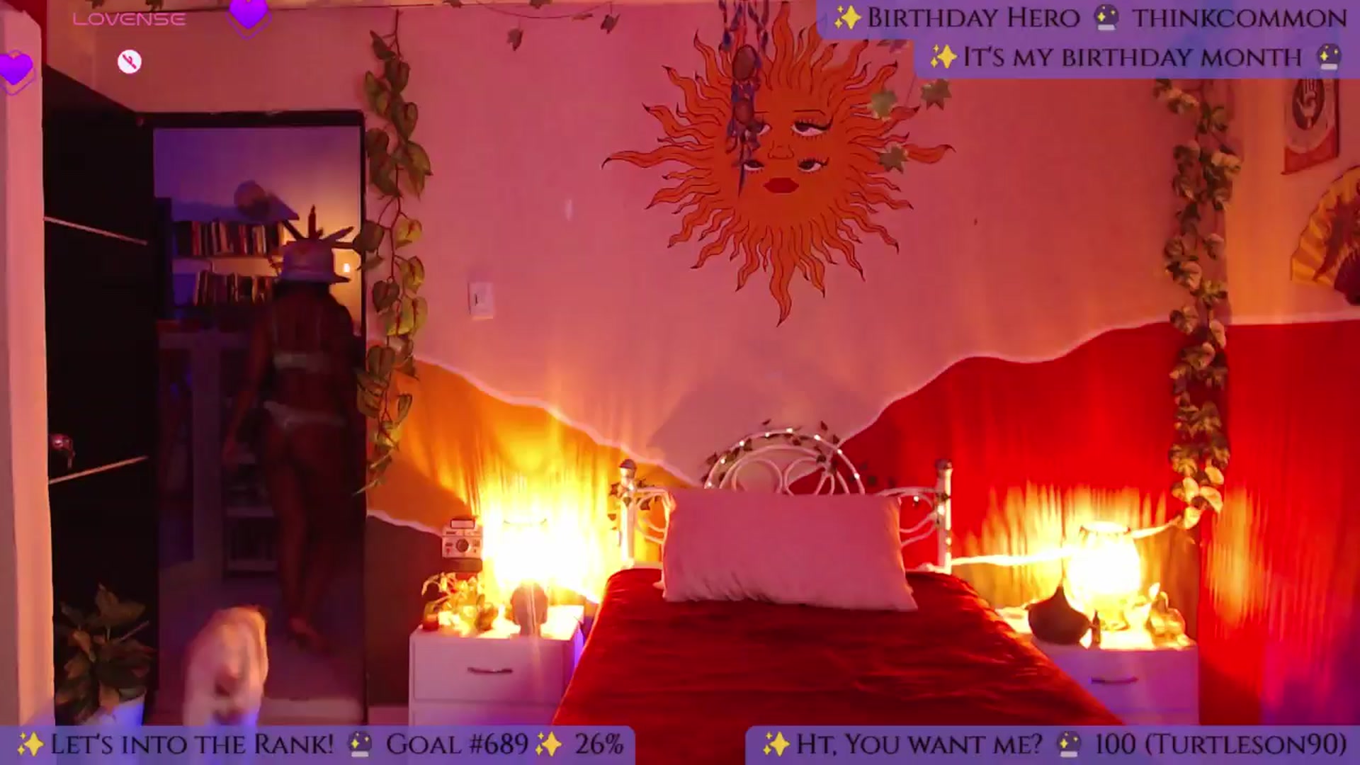 Gallery image thumbnail from MarWitch777's myfreecams stream on, 05/11/2025, 01:58 image 8 of 20