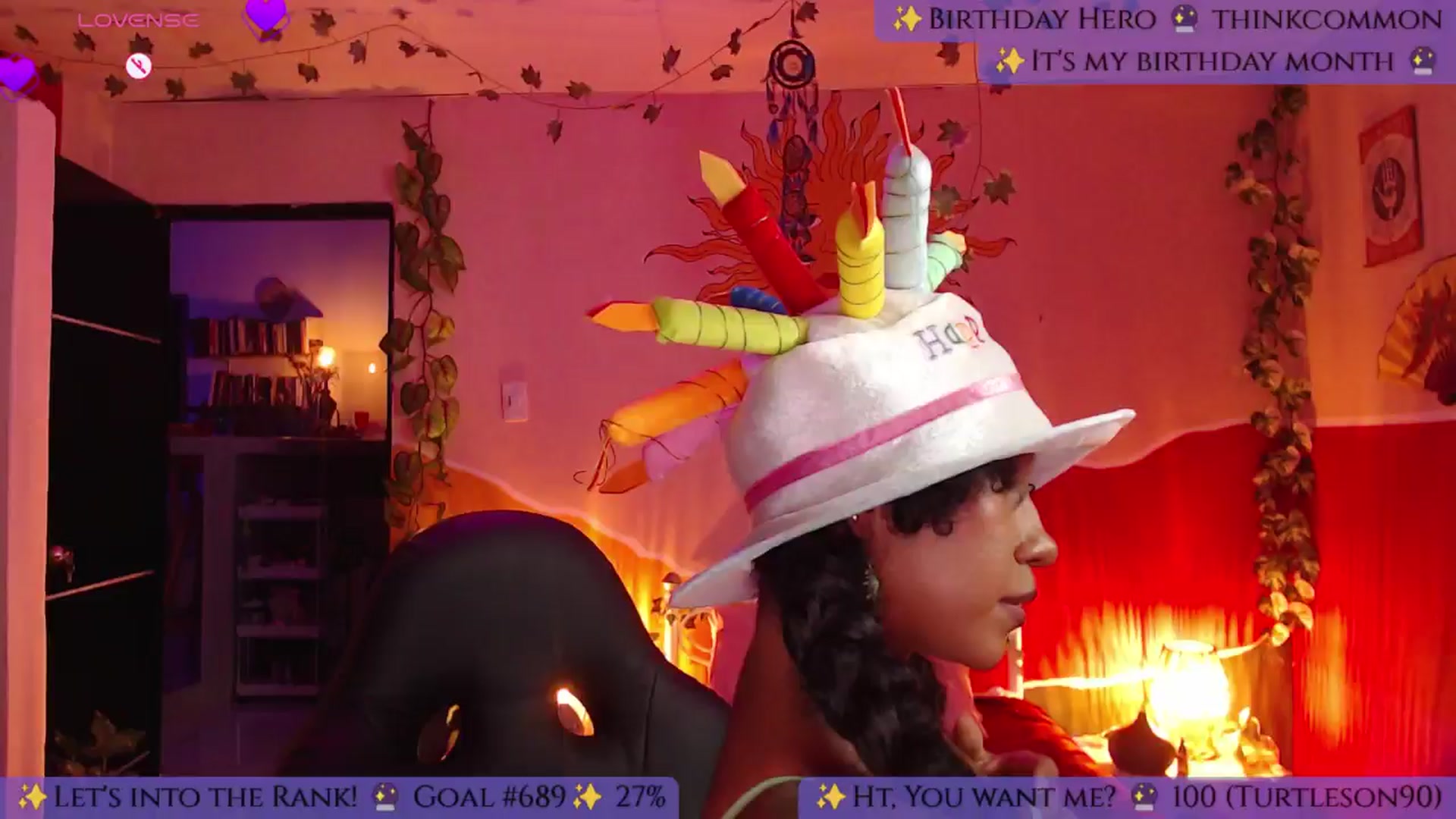 Gallery image thumbnail from MarWitch777's myfreecams stream on, 05/11/2025, 01:58 image 12 of 20