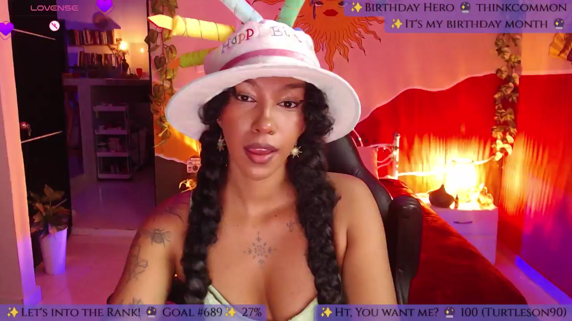 Gallery image thumbnail from MarWitch777's myfreecams stream on, 05/11/2025, 01:58 image 14 of 20