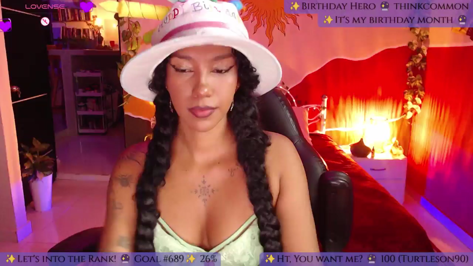 Gallery image thumbnail from MarWitch777's myfreecams stream on, 05/11/2025, 01:58 image 5 of 20