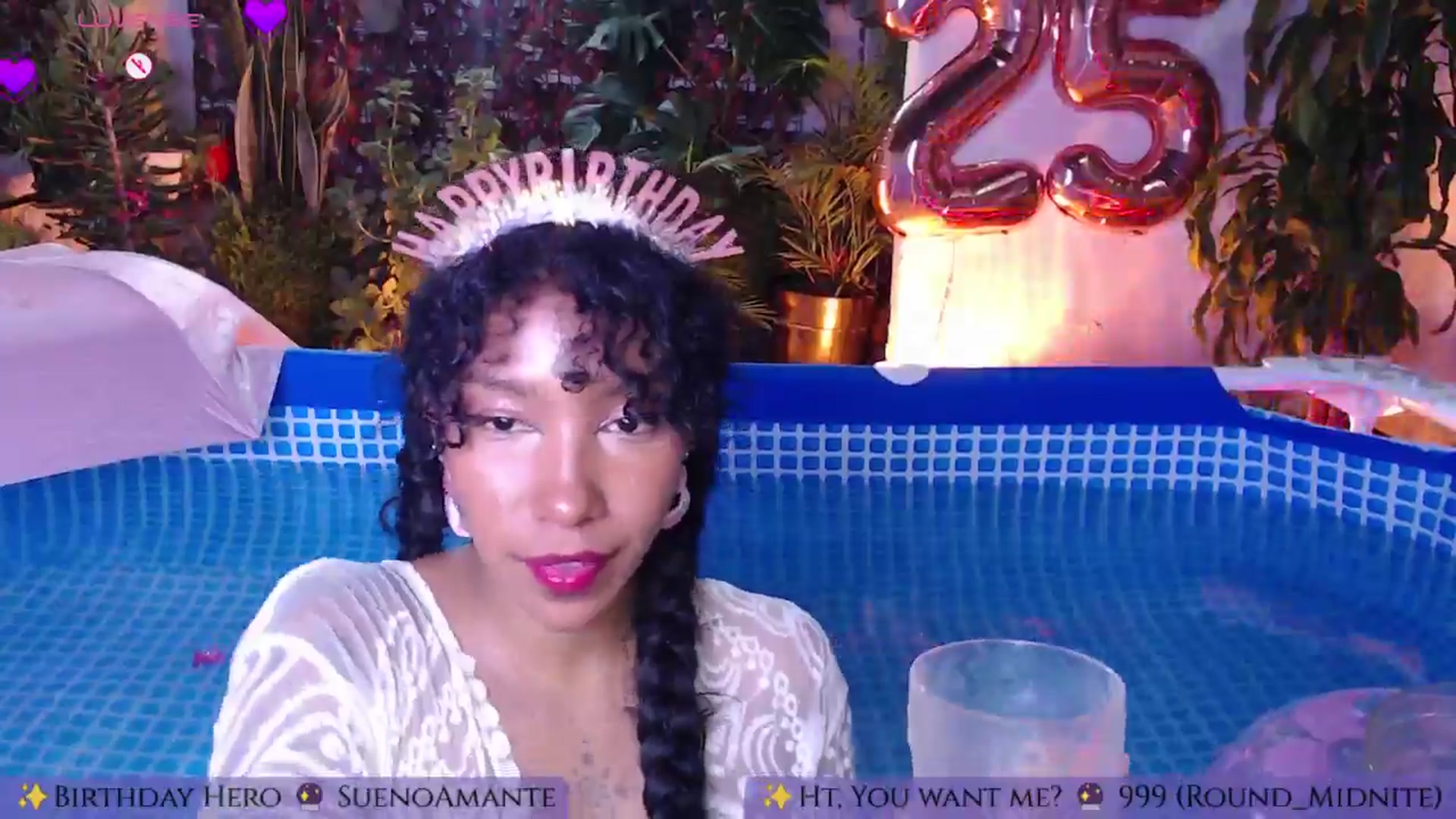 Gallery image thumbnail from MarWitch777's myfreecams stream on, 05/18/2025, 02:05 image 9 of 20