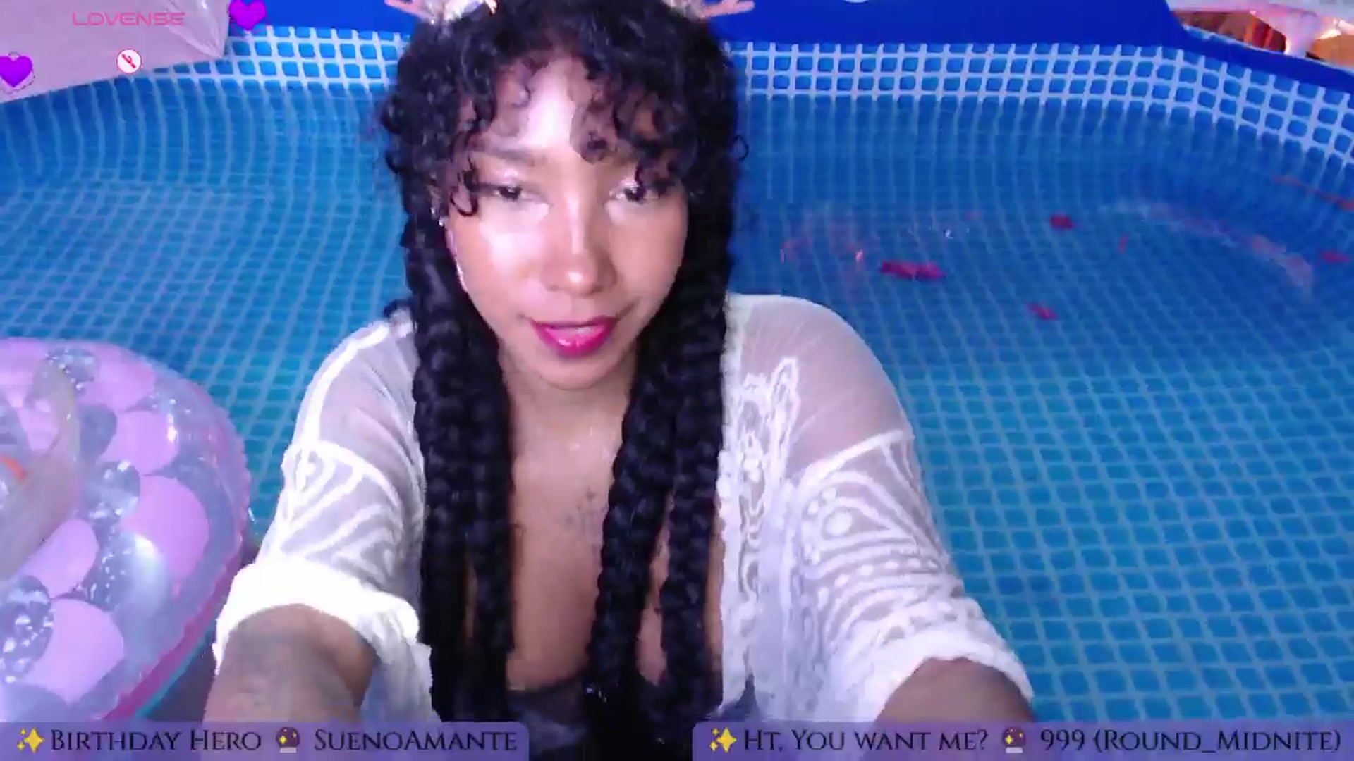 Gallery image thumbnail from MarWitch777's myfreecams stream on, 05/18/2025, 02:05 image 5 of 20