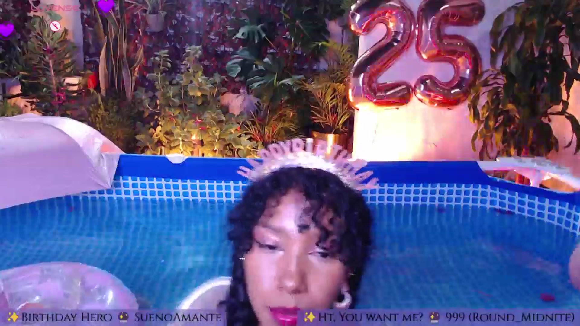 Gallery image thumbnail from MarWitch777's myfreecams stream on, 05/18/2025, 02:05 image 3 of 20