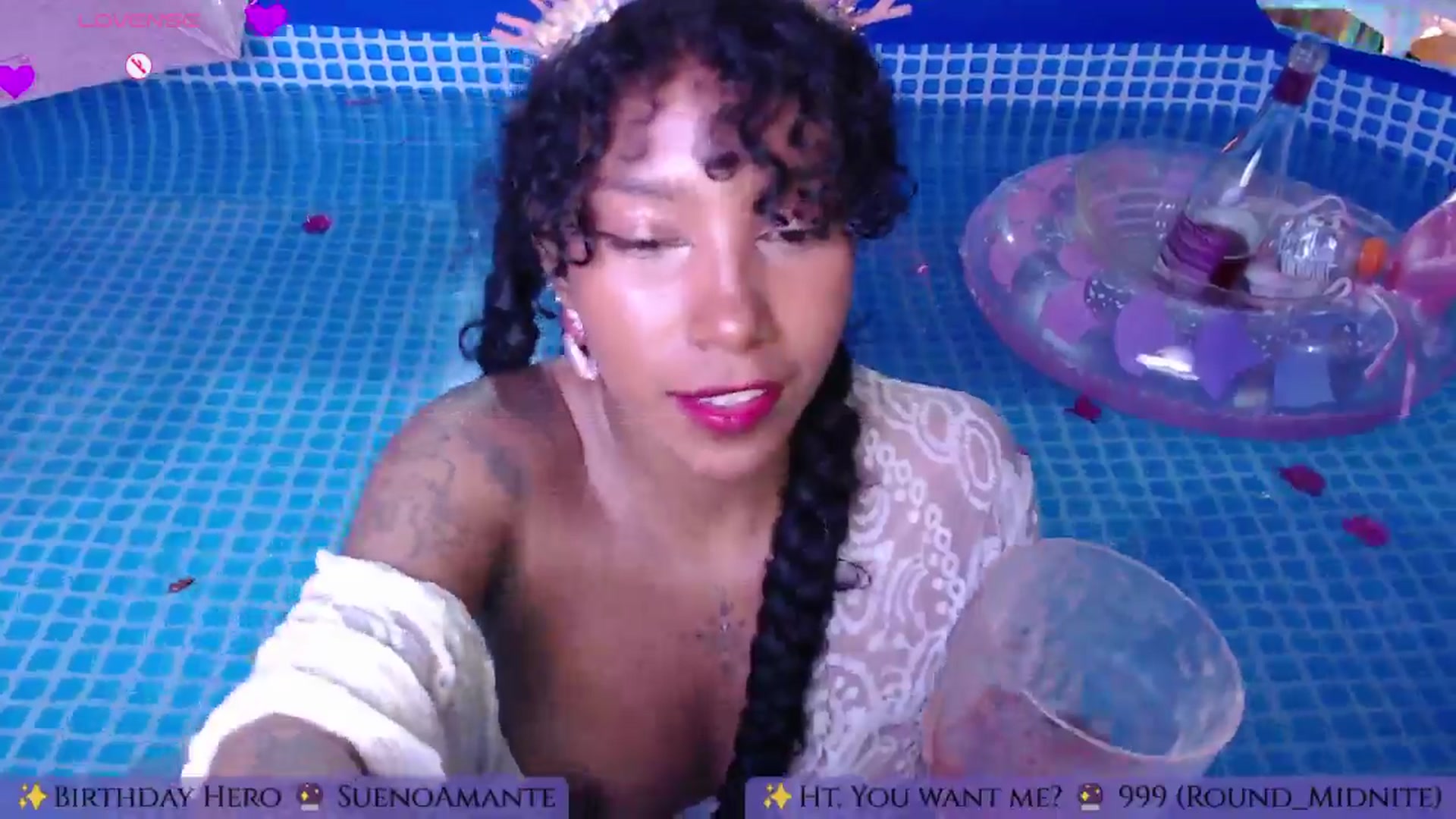 Gallery image thumbnail from MarWitch777's myfreecams stream on, 05/18/2025, 02:05 image 8 of 20