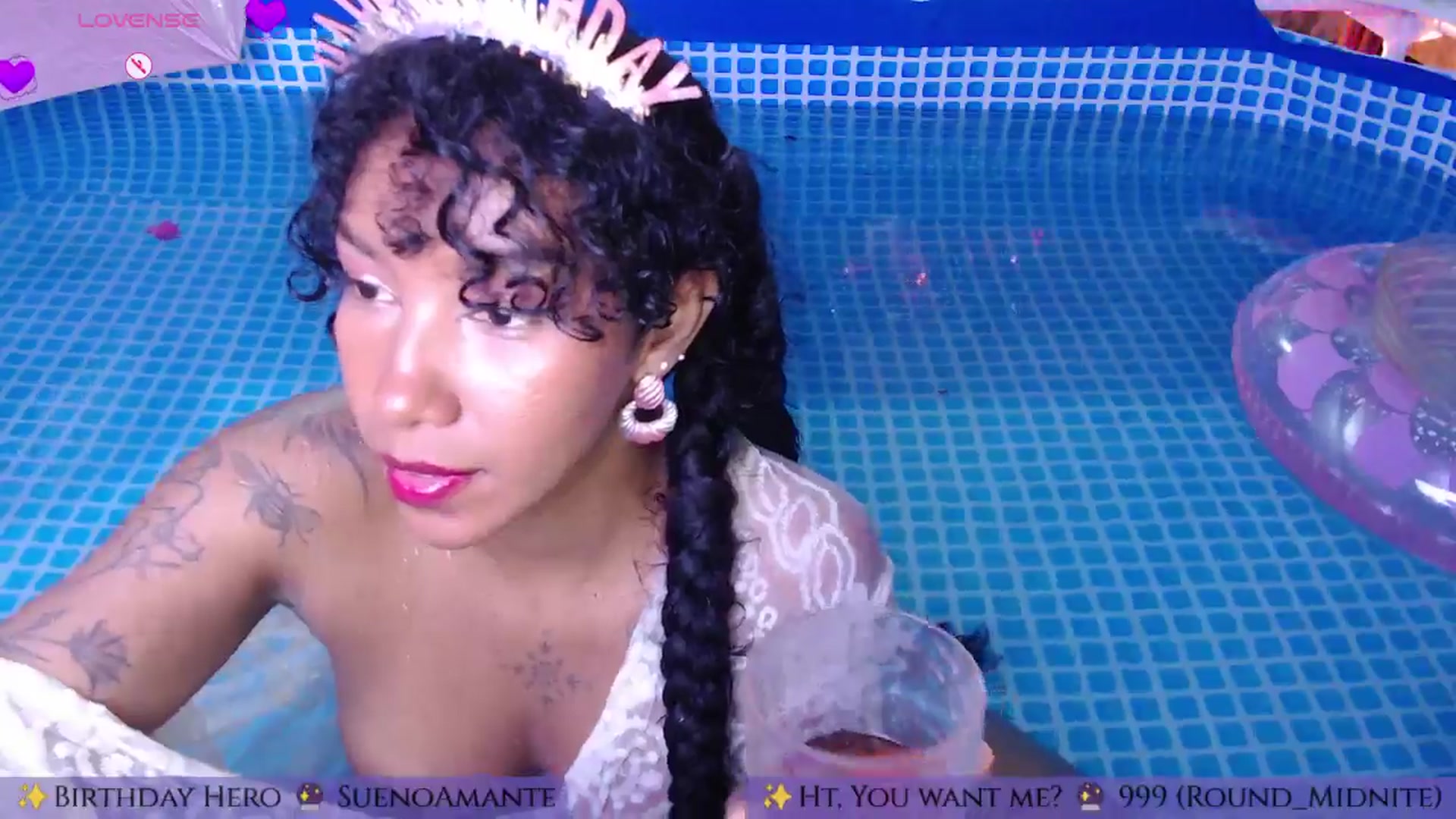 Gallery image thumbnail from MarWitch777's myfreecams stream on, 05/18/2025, 02:05 image 7 of 20