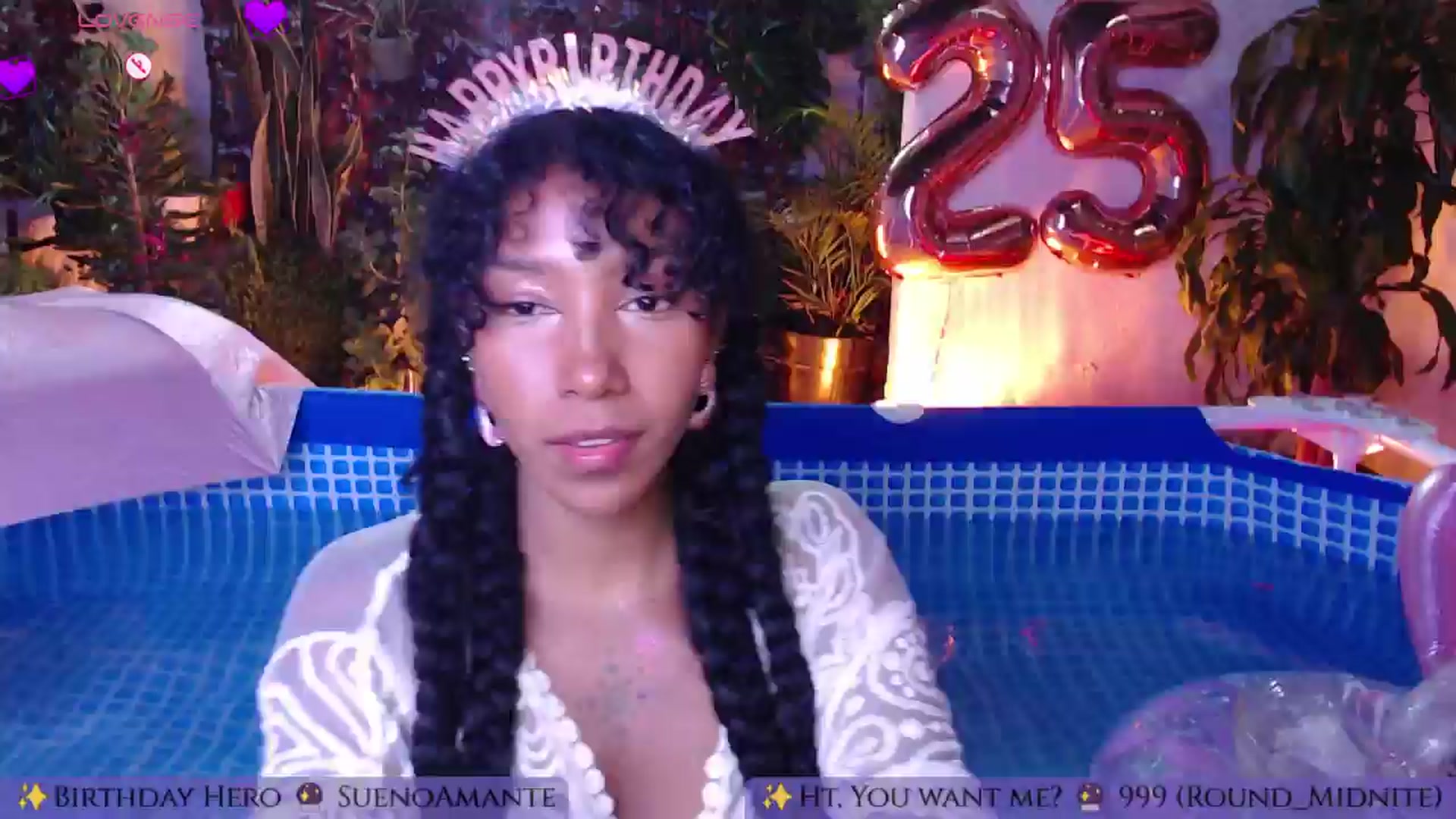 Gallery image thumbnail from MarWitch777's myfreecams stream on, 05/18/2025, 02:05 image 1 of 20