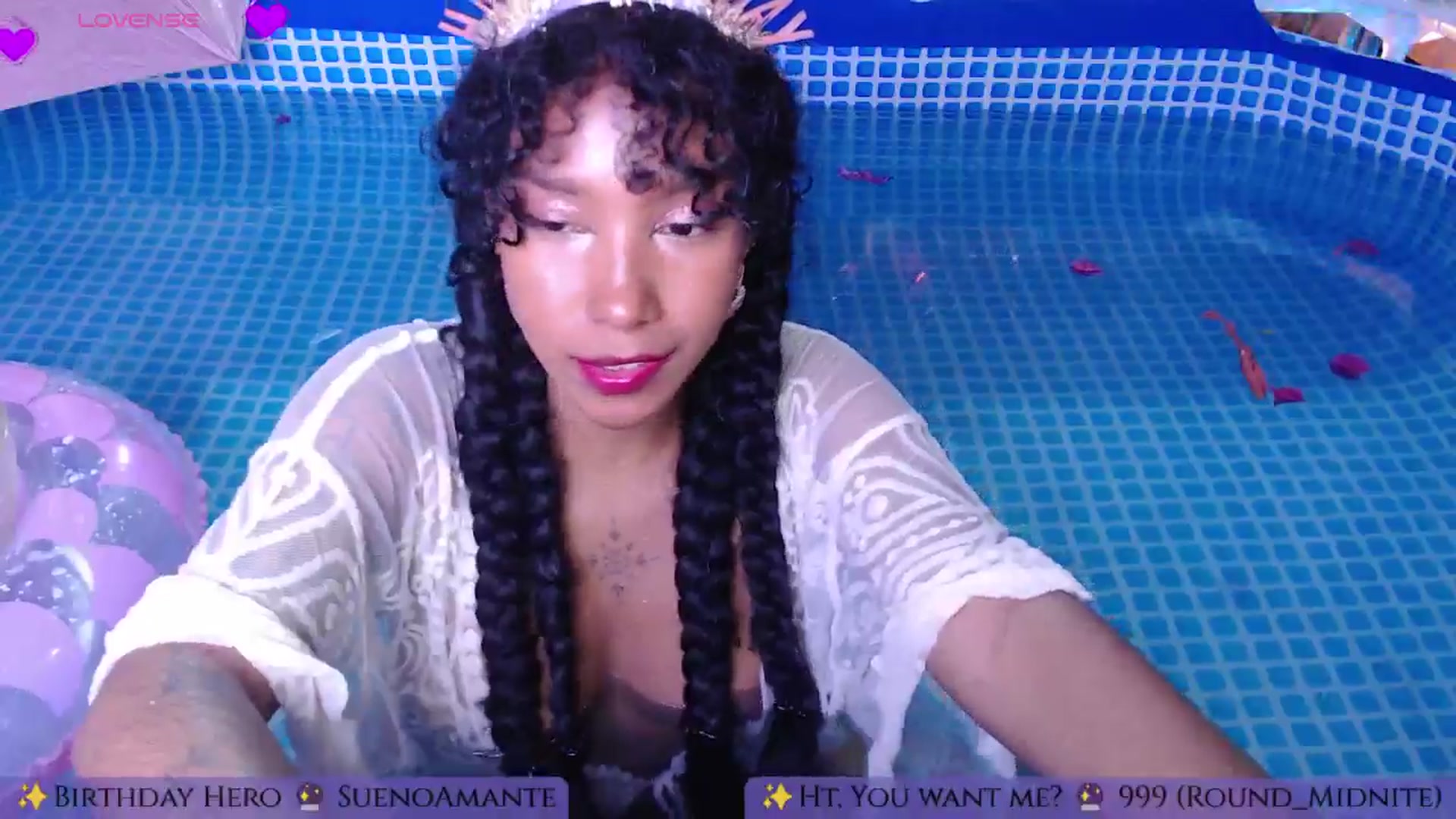 Gallery image thumbnail from MarWitch777's myfreecams stream on, 05/18/2025, 02:05 image 4 of 20