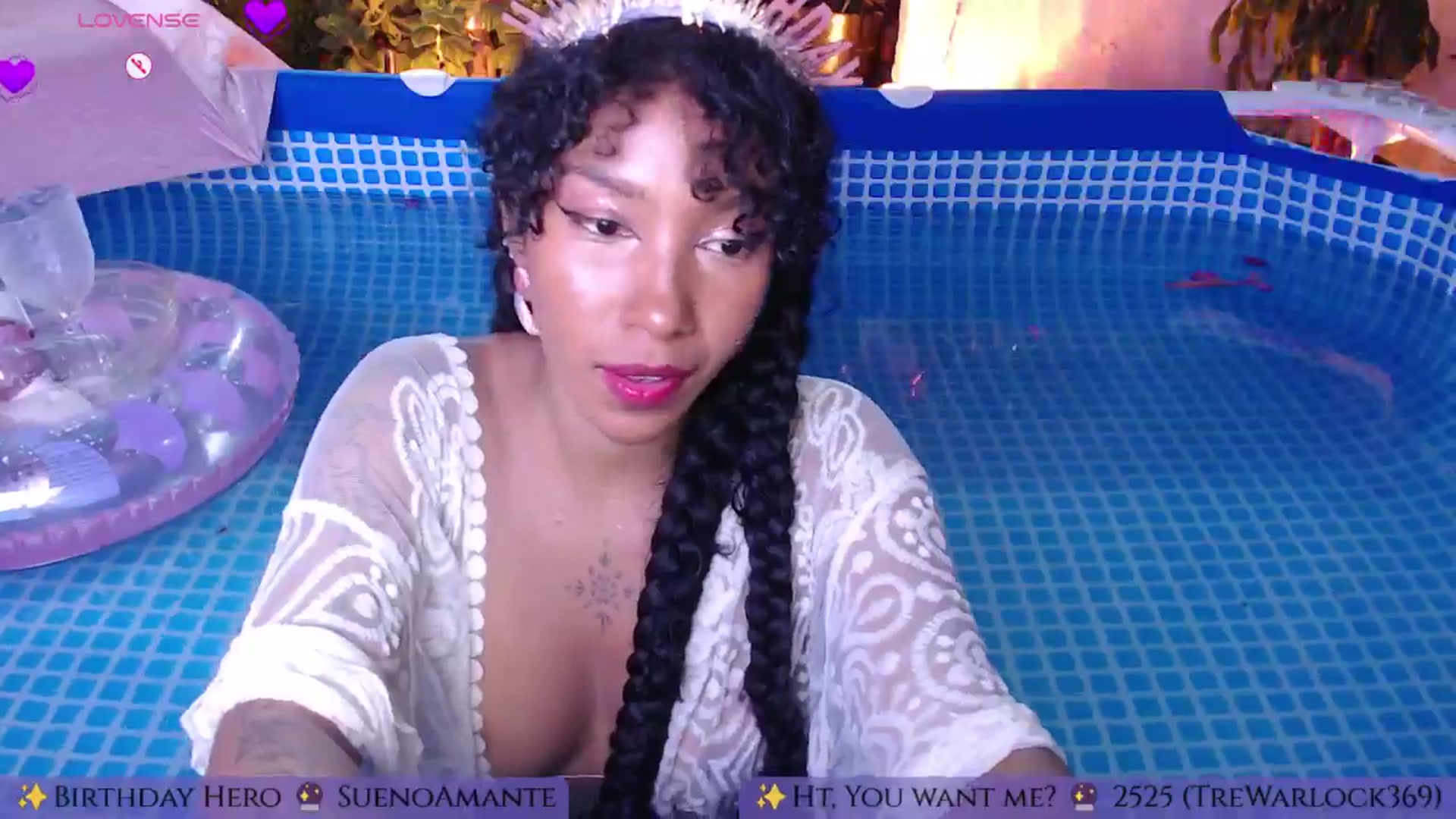 Gallery image thumbnail from MarWitch777's myfreecams stream on, 05/18/2025, 02:05 image 13 of 20
