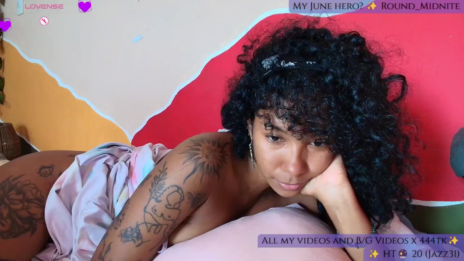 Gallery image thumbnail from MarWitch777's myfreecams stream on, 06/06/2025, 12:35 image 9 of 20