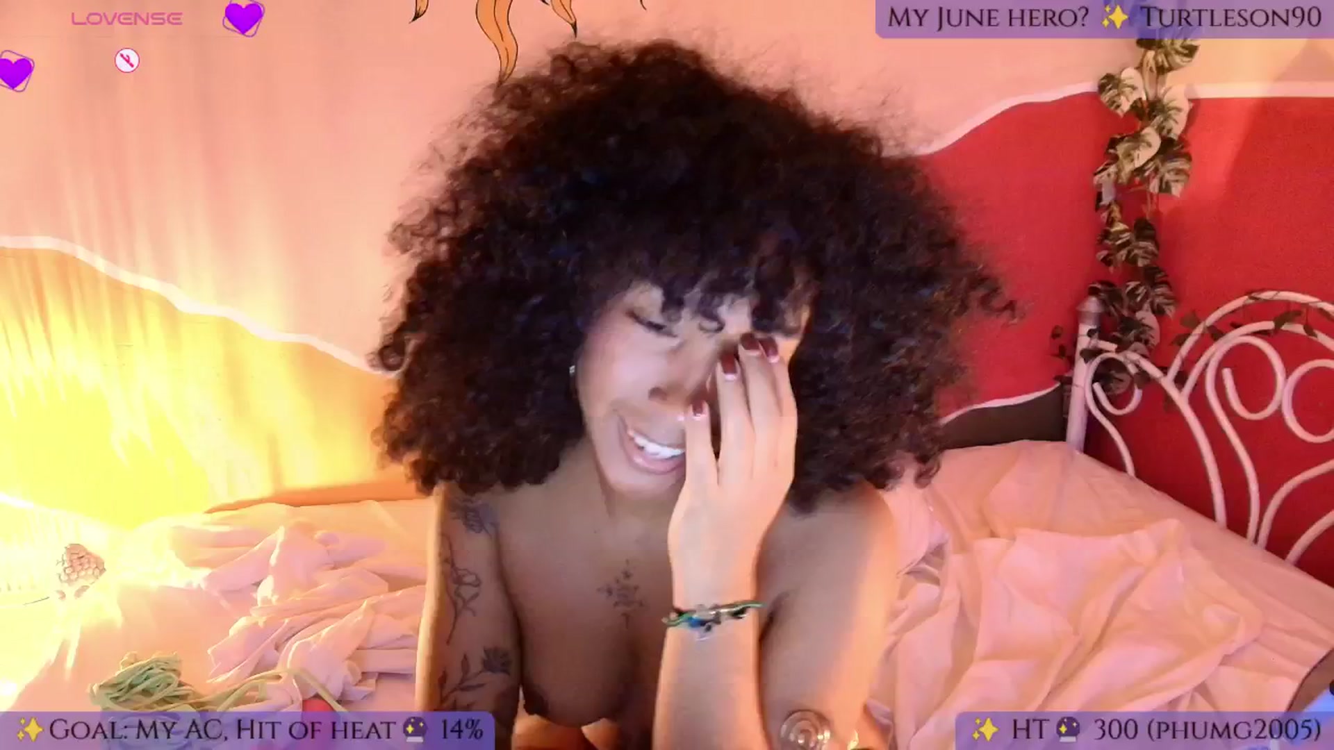 Gallery image thumbnail from MarWitch777's myfreecams stream on, 06/08/2025, 23:38 image 9 of 20