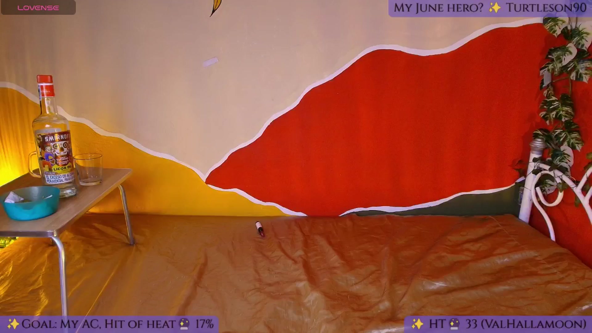 Gallery image thumbnail from MarWitch777's myfreecams stream on, 06/11/2025, 24:28 image 6 of 20