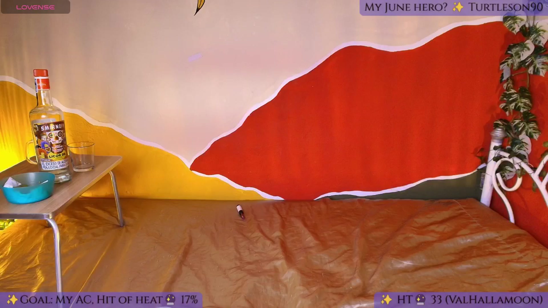 Gallery image thumbnail from MarWitch777's myfreecams stream on, 06/11/2025, 24:28 image 7 of 20