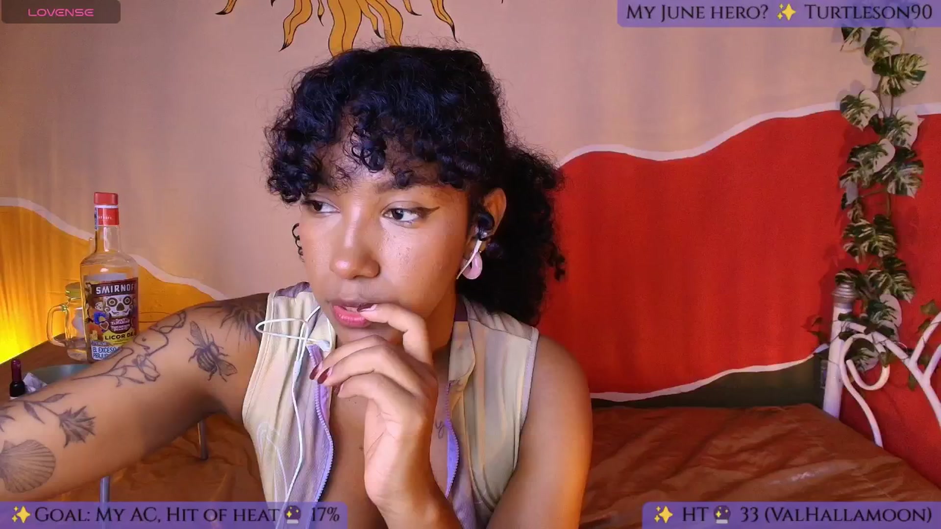 Gallery image thumbnail from MarWitch777's myfreecams stream on, 06/11/2025, 24:28 image 19 of 20