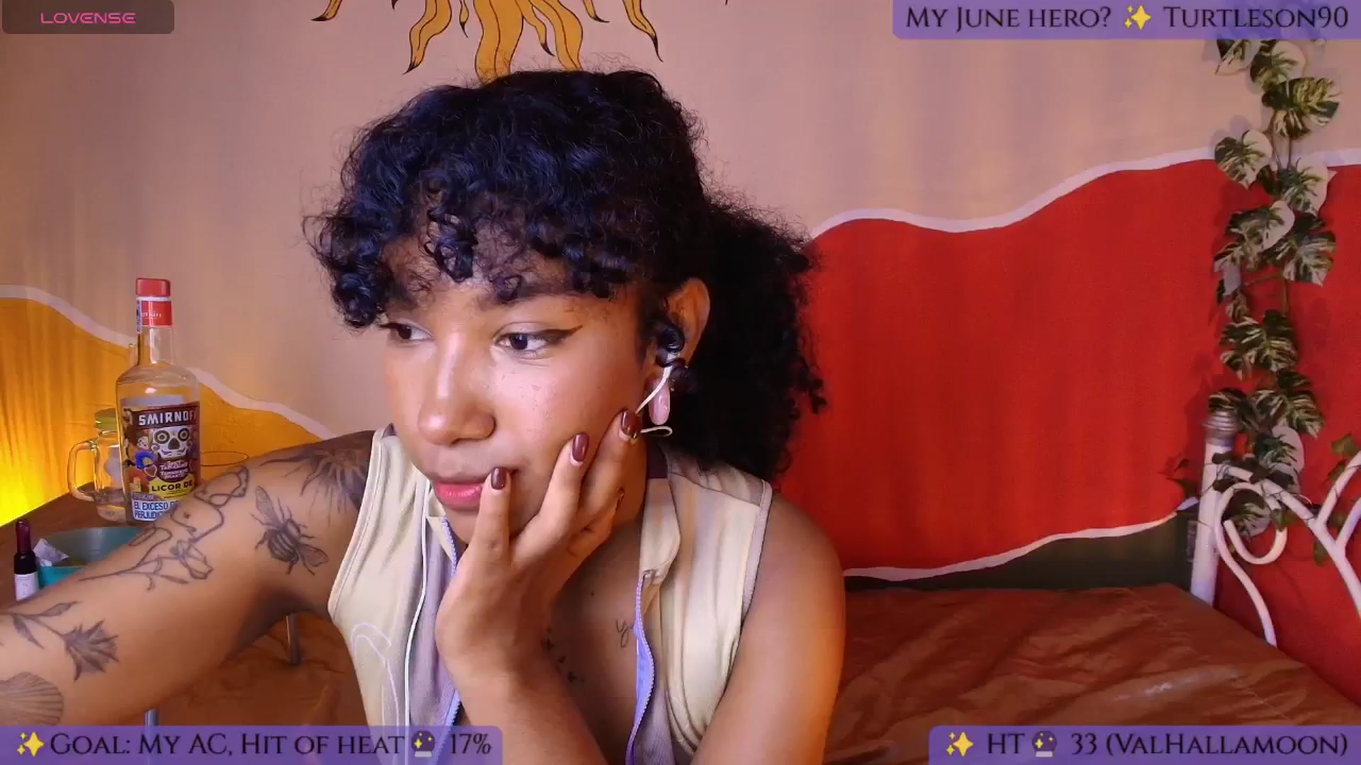 Gallery image thumbnail from MarWitch777's myfreecams stream on, 06/11/2025, 24:28 image 18 of 20
