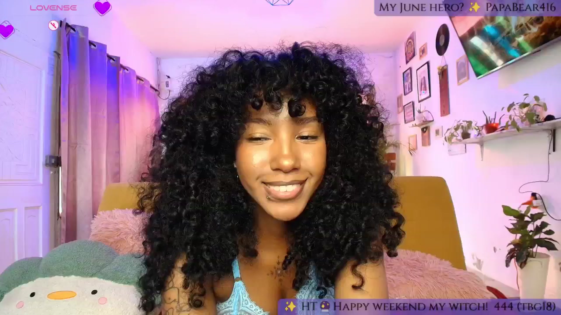 Gallery image thumbnail from MarWitch777's myfreecams stream on, 06/24/2025, 19:24 image 5 of 20