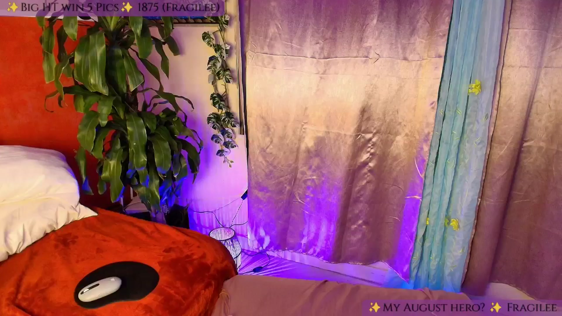 Gallery image thumbnail from MarWitch777's myfreecams stream on, 08/24/2025, 03:13 image 14 of 20