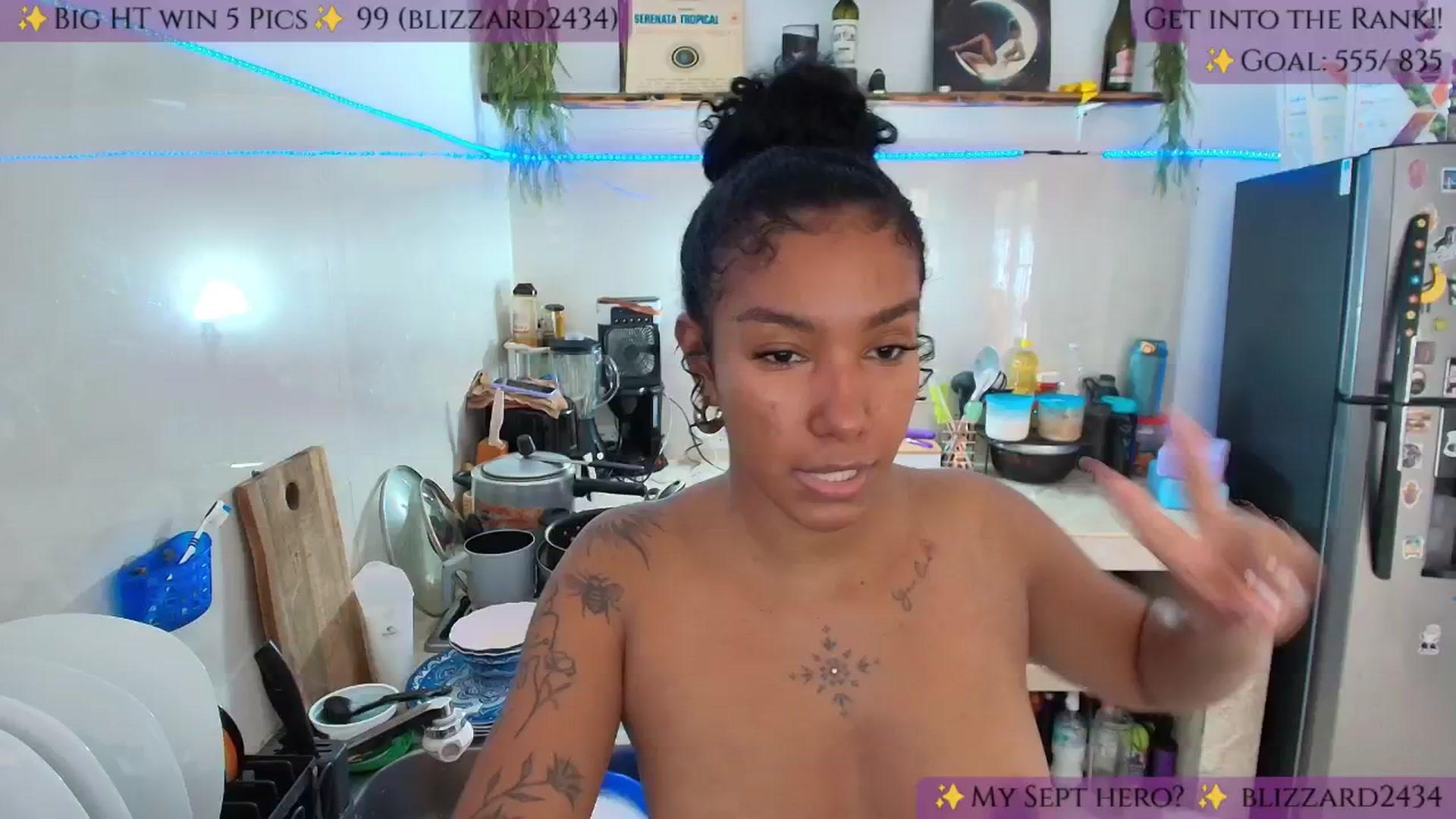 Gallery image thumbnail from MarWitch777's myfreecams stream on, 09/03/2025, 16:42 image 12 of 20