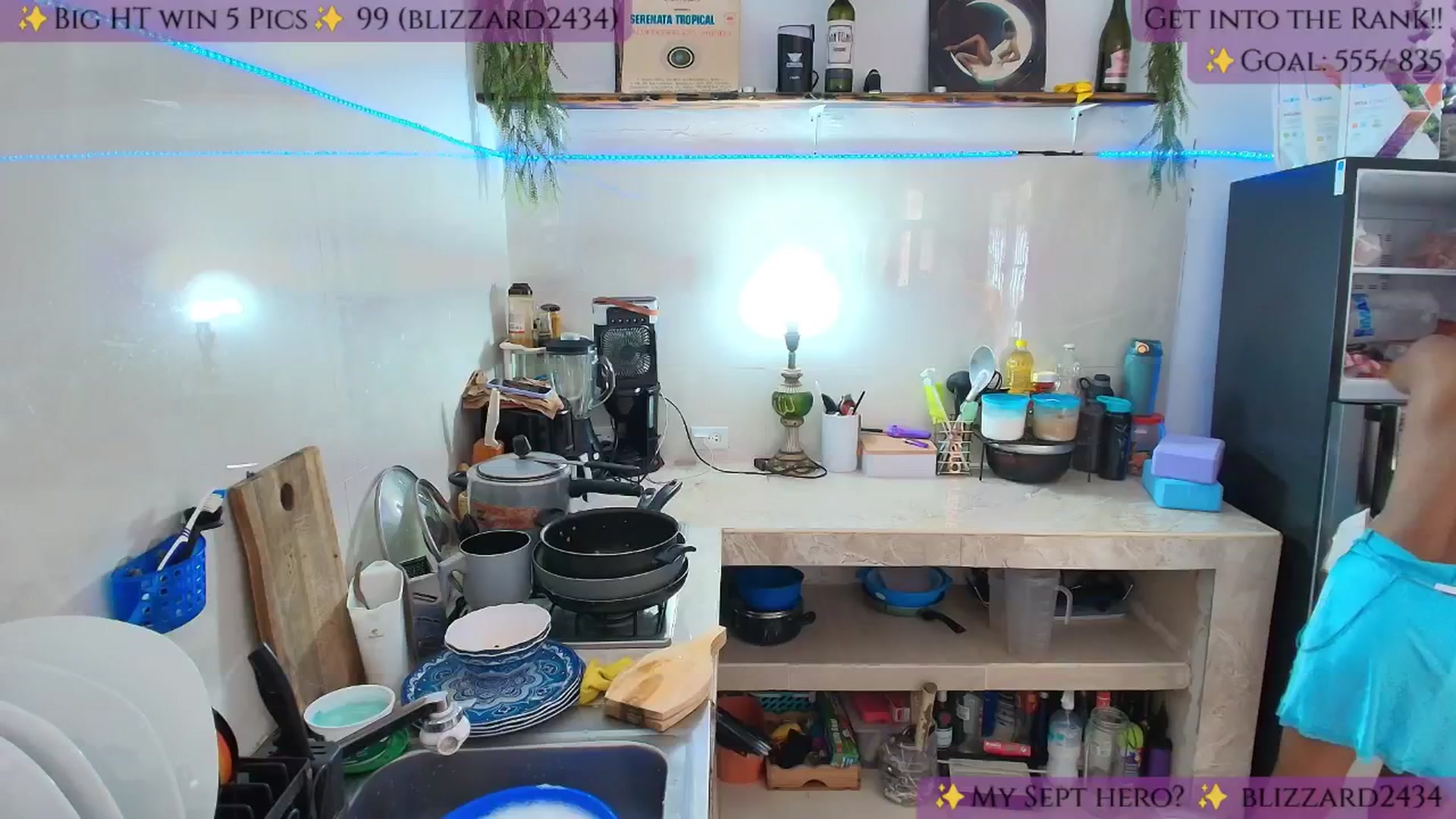Gallery image thumbnail from MarWitch777's myfreecams stream on, 09/03/2025, 16:42 image 11 of 20