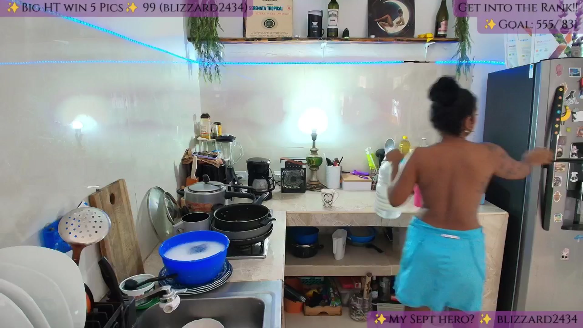 Gallery image thumbnail from MarWitch777's myfreecams stream on, 09/03/2025, 16:42 image 16 of 20