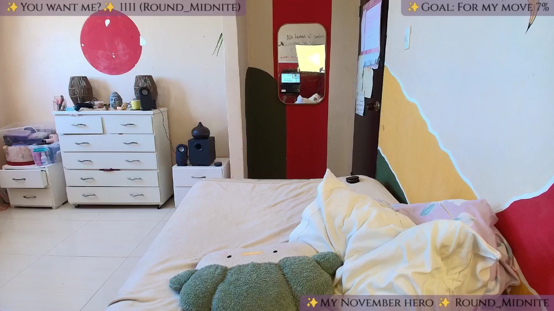 Gallery image thumbnail from MarWitch777's myfreecams stream on, 11/27/2025, 17:24 image 16 of 20