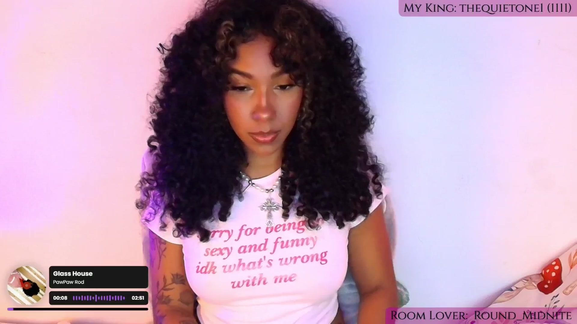 Gallery image thumbnail from MarWitch777's myfreecams stream on, 02/28/2026, 02:35 image 11 of 20