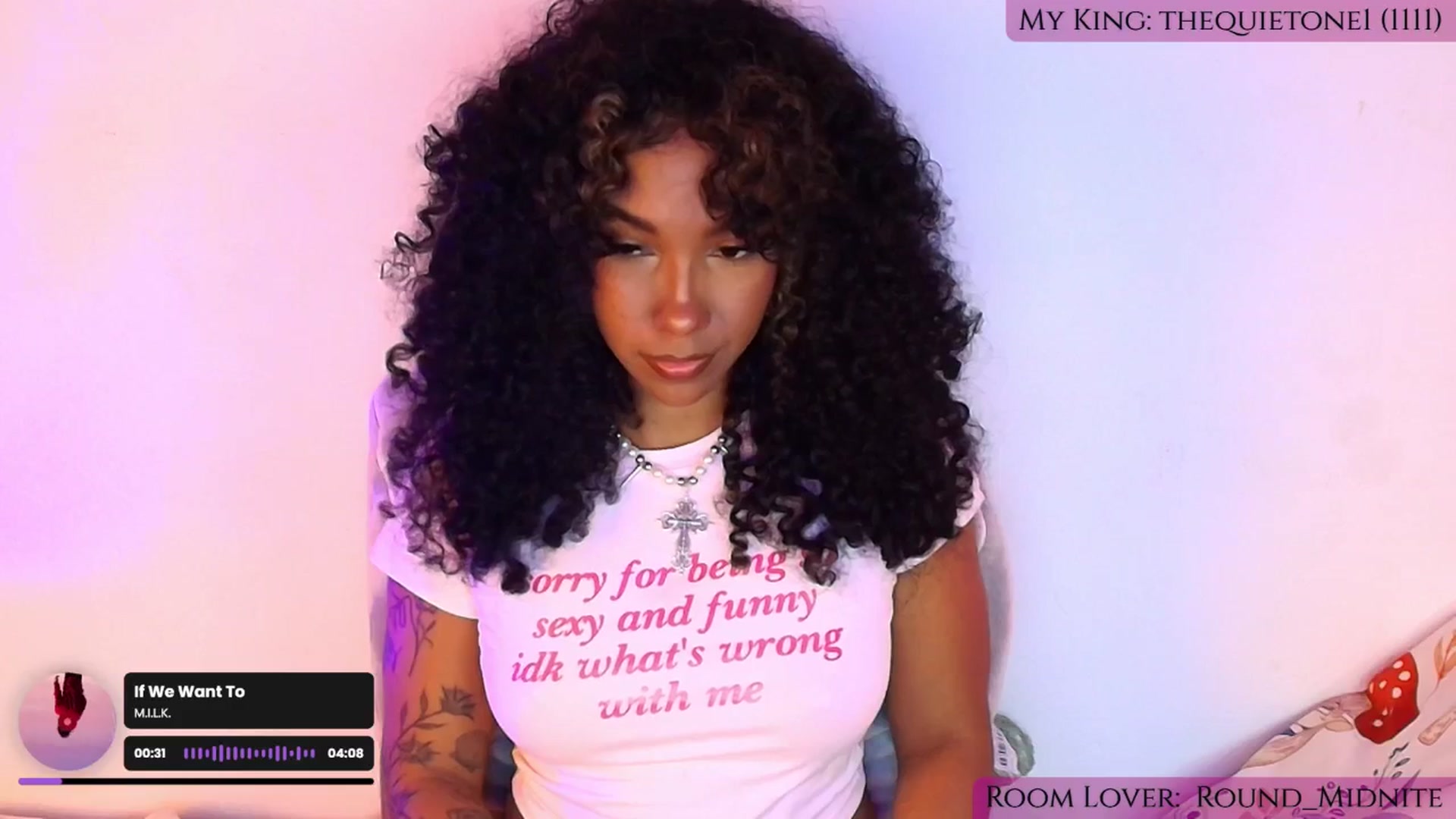Gallery image thumbnail from MarWitch777's myfreecams stream on, 02/28/2026, 02:35 image 12 of 20