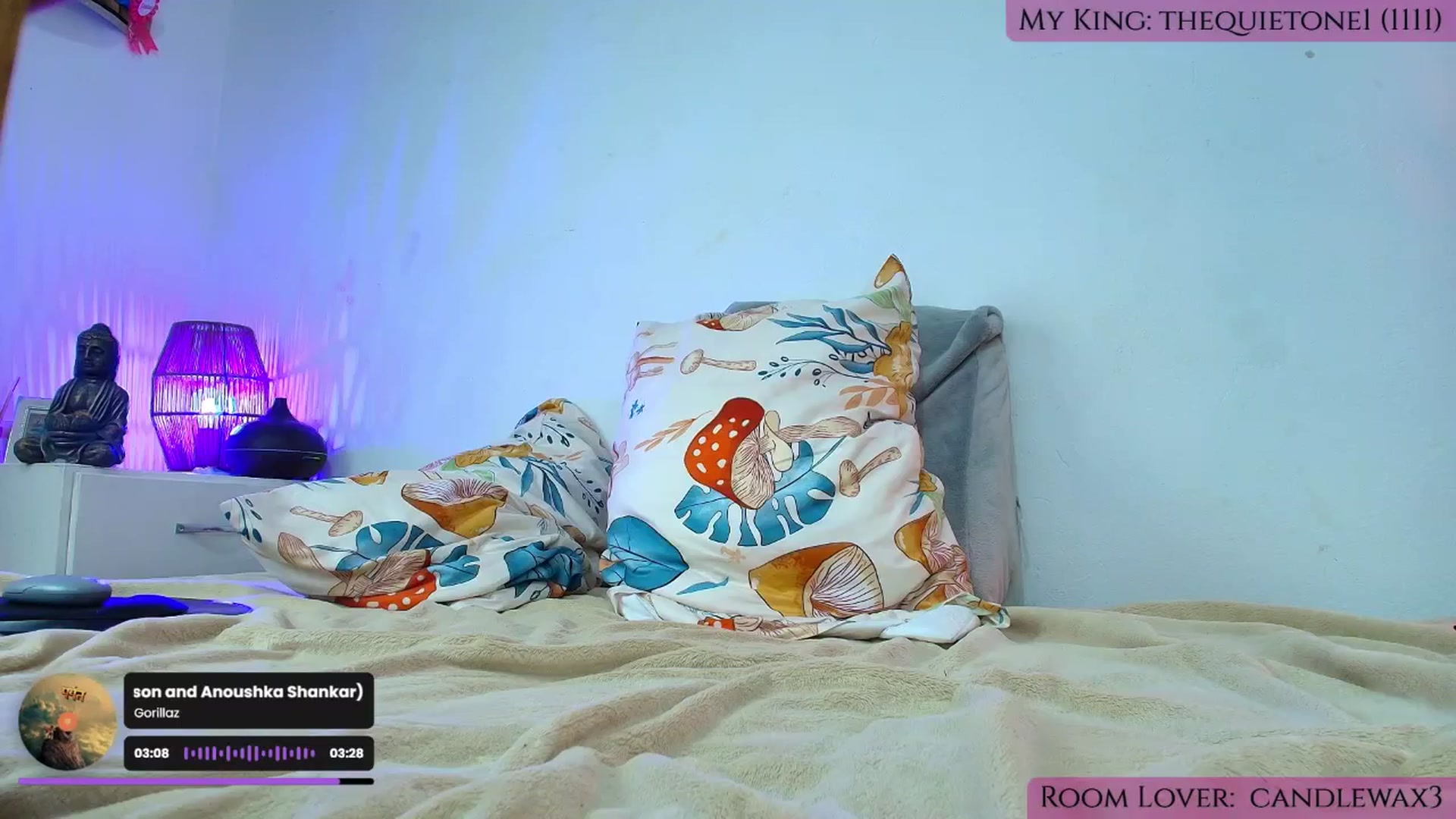 Gallery image thumbnail from MarWitch777's myfreecams stream on, 03/01/2026, 24:07 image 11 of 20