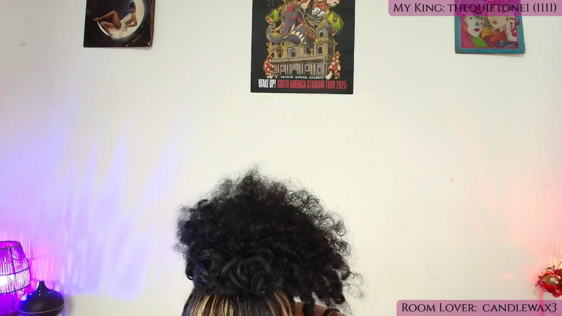 Gallery image thumbnail from MarWitch777's myfreecams stream on, 03/01/2026, 24:07 image 6 of 20