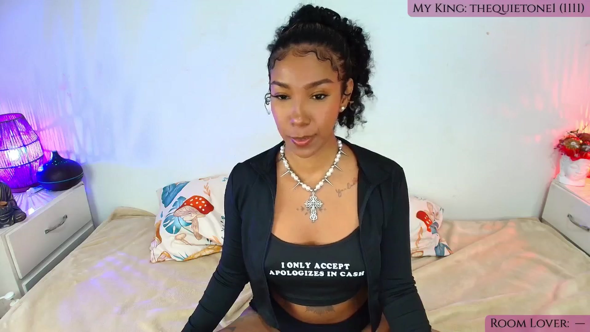 Gallery image thumbnail from MarWitch777's myfreecams stream on, 03/01/2026, 24:07 image 3 of 20
