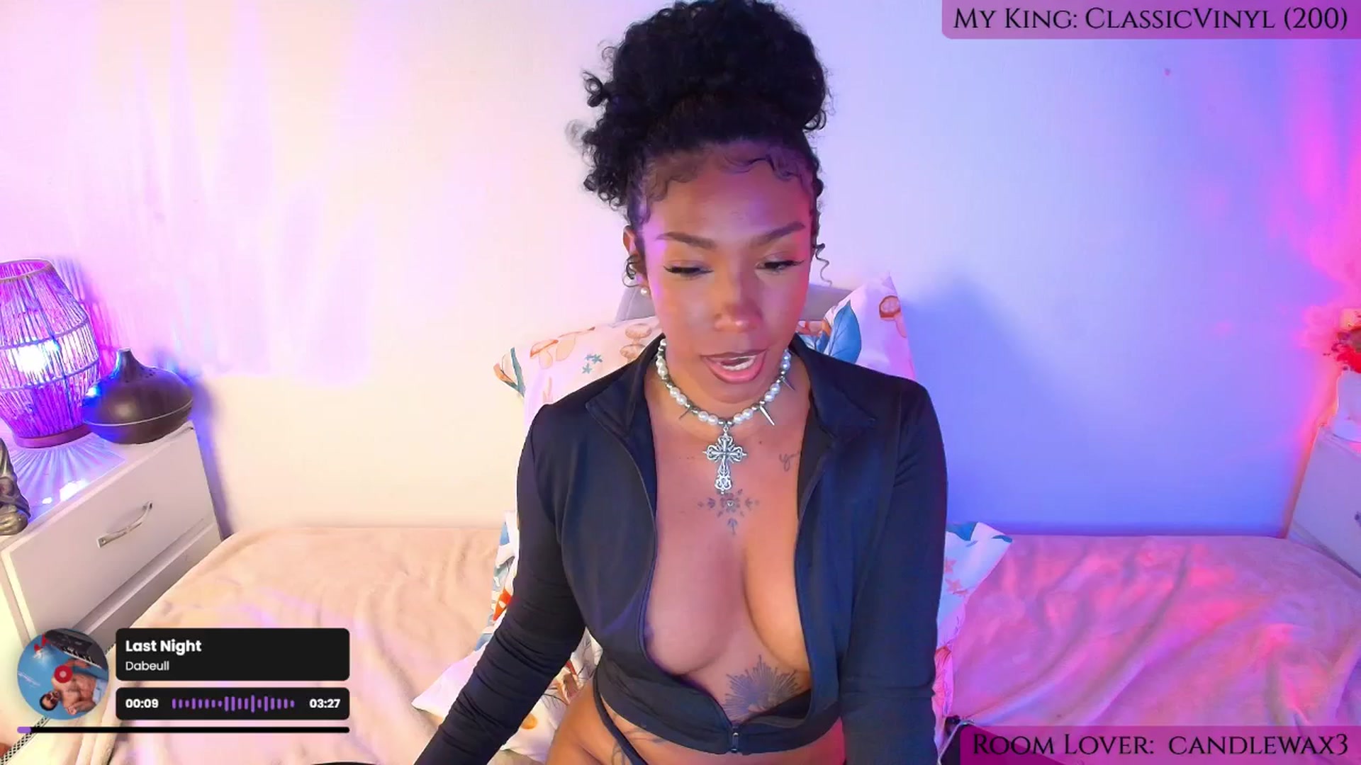 Gallery image thumbnail from MarWitch777's myfreecams stream on, 03/01/2026, 11:08 image 3 of 20