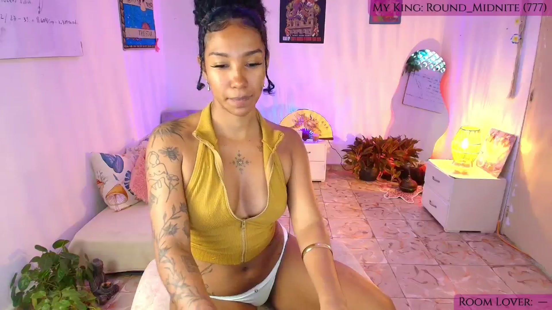 Gallery image thumbnail from MarWitch777's myfreecams stream on, 03/11/2026, 21:30 image 3 of 20