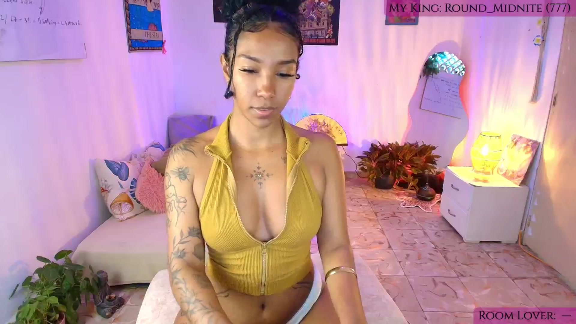 Gallery image thumbnail from MarWitch777's myfreecams stream on, 03/11/2026, 21:30 image 14 of 20
