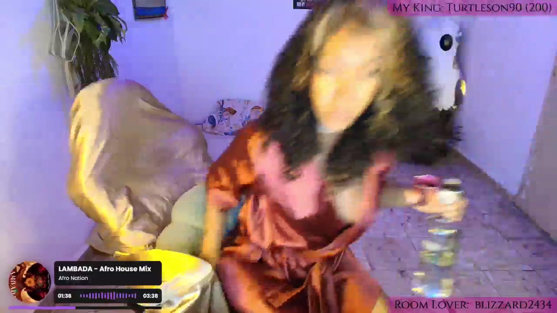 Gallery image thumbnail from MarWitch777's myfreecams stream on, 04/09/2026, 03:17 image 2 of 20