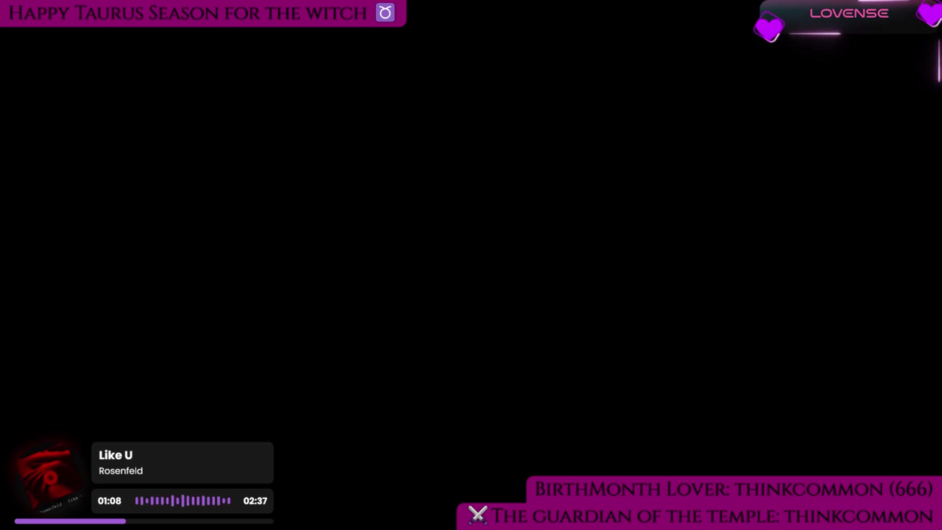 Gallery image thumbnail from MarWitch777's myfreecams stream on, 05/06/2026, 21:01 image 11 of 20