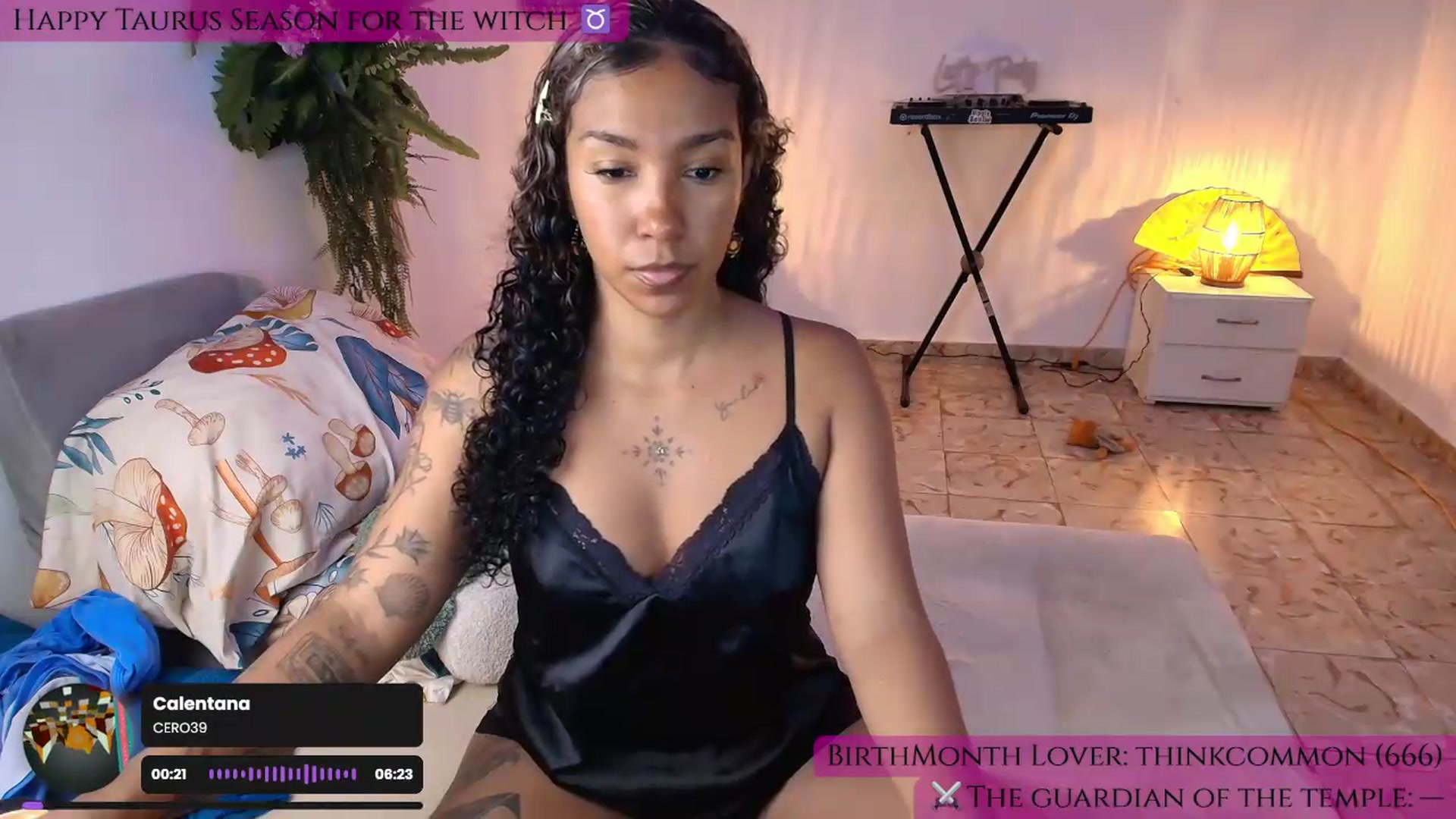 Gallery image thumbnail from MarWitch777's myfreecams stream on, 05/13/2026, 20:11 image 6 of 20