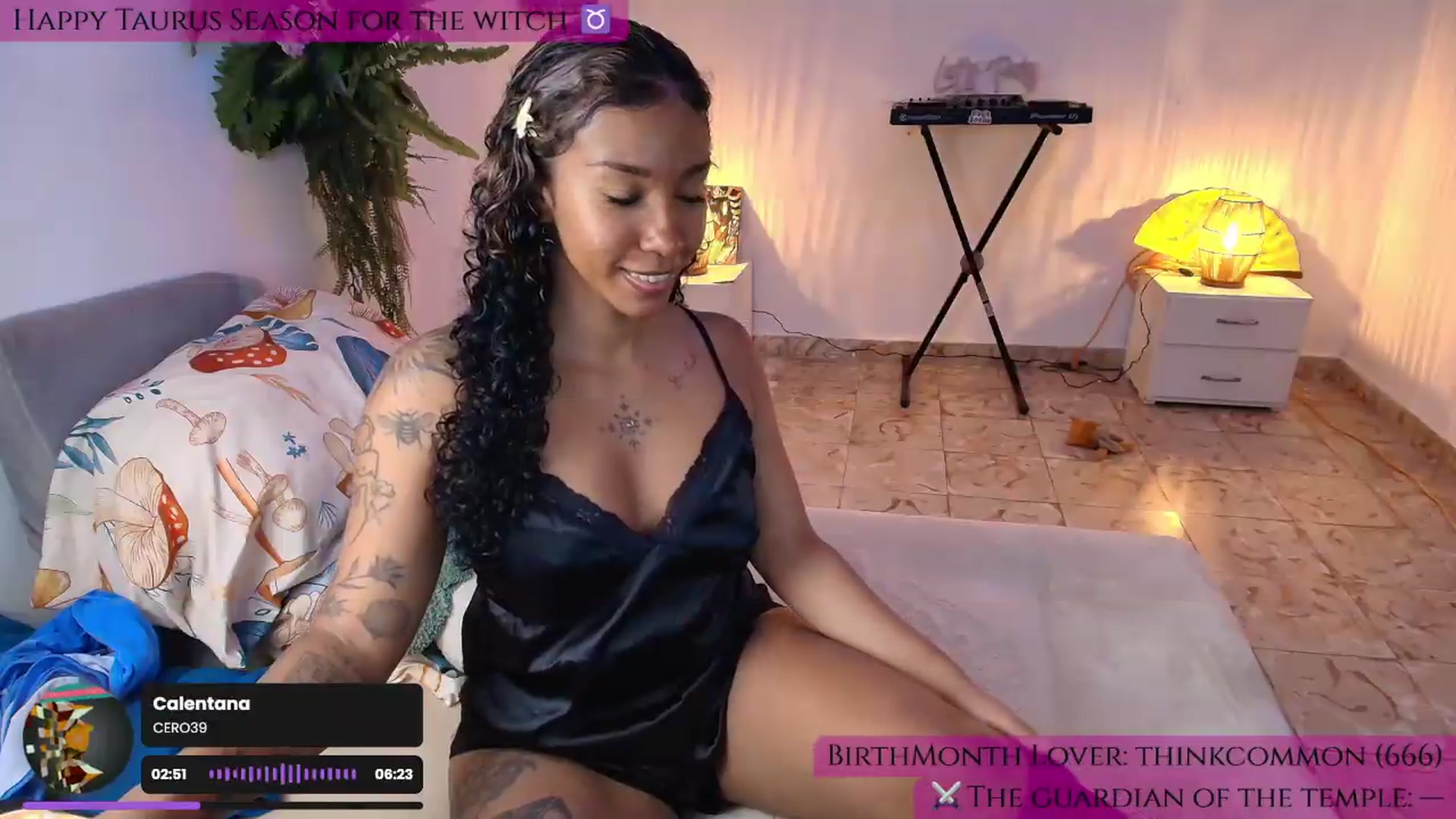 Gallery image thumbnail from MarWitch777's myfreecams stream on, 05/13/2026, 20:11 image 7 of 20