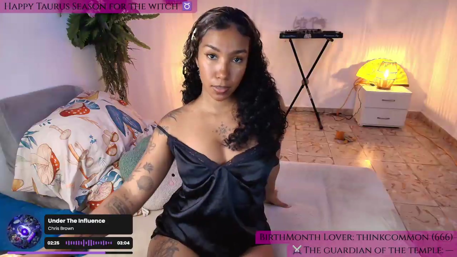 Gallery image thumbnail from MarWitch777's myfreecams stream on, 05/13/2026, 20:11 image 16 of 20