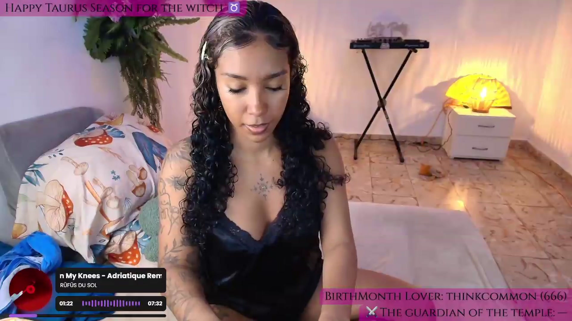 Gallery image thumbnail from MarWitch777's myfreecams stream on, 05/13/2026, 20:11 image 2 of 20