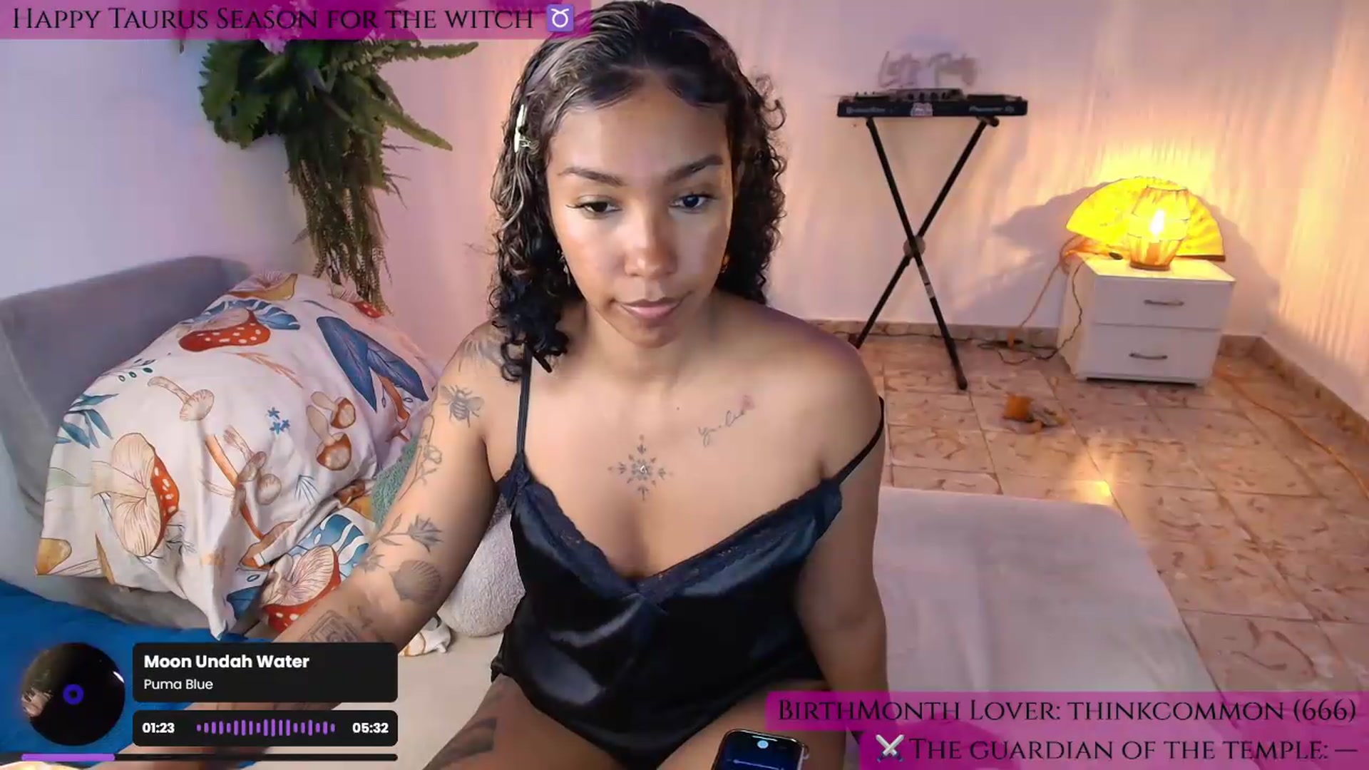 Gallery image thumbnail from MarWitch777's myfreecams stream on, 05/13/2026, 20:11 image 10 of 20