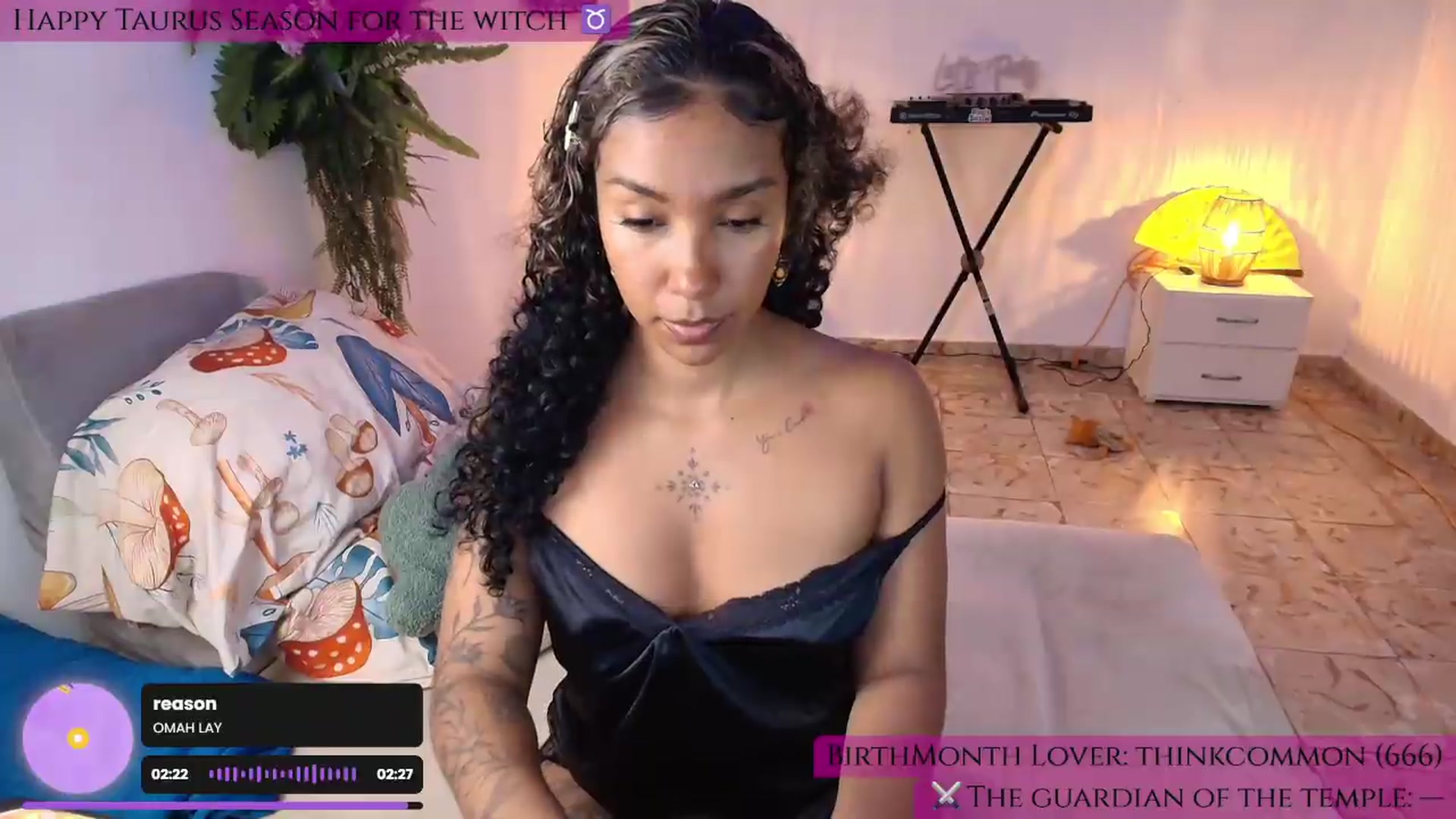 Gallery image thumbnail from MarWitch777's myfreecams stream on, 05/13/2026, 20:11 image 15 of 20