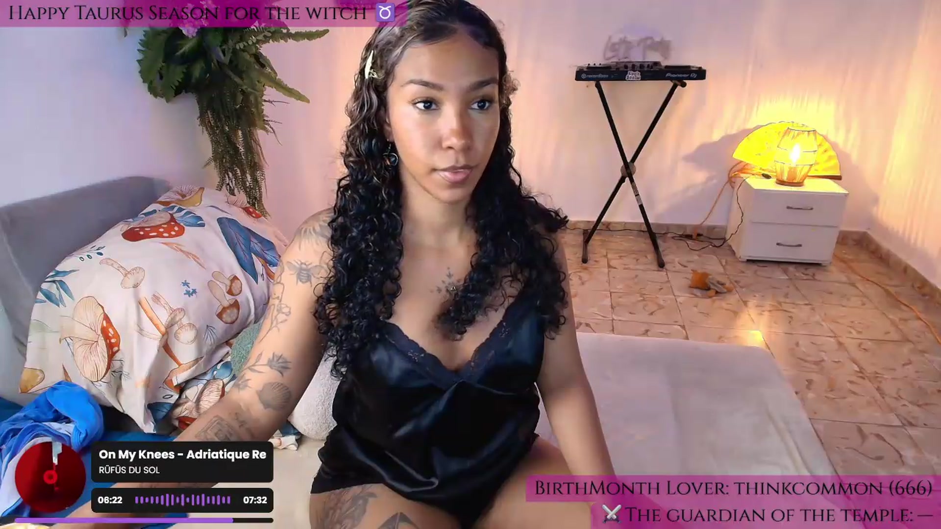 Gallery image thumbnail from MarWitch777's myfreecams stream on, 05/13/2026, 20:11 image 4 of 20