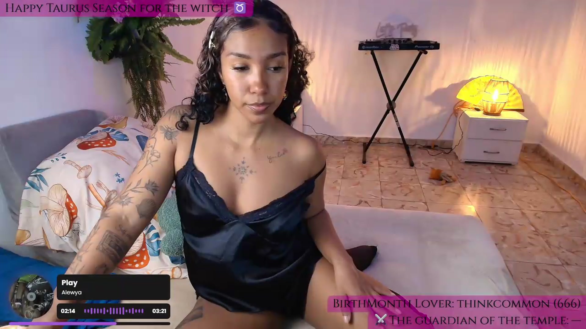 Gallery image thumbnail from MarWitch777's myfreecams stream on, 05/13/2026, 20:11 image 9 of 20