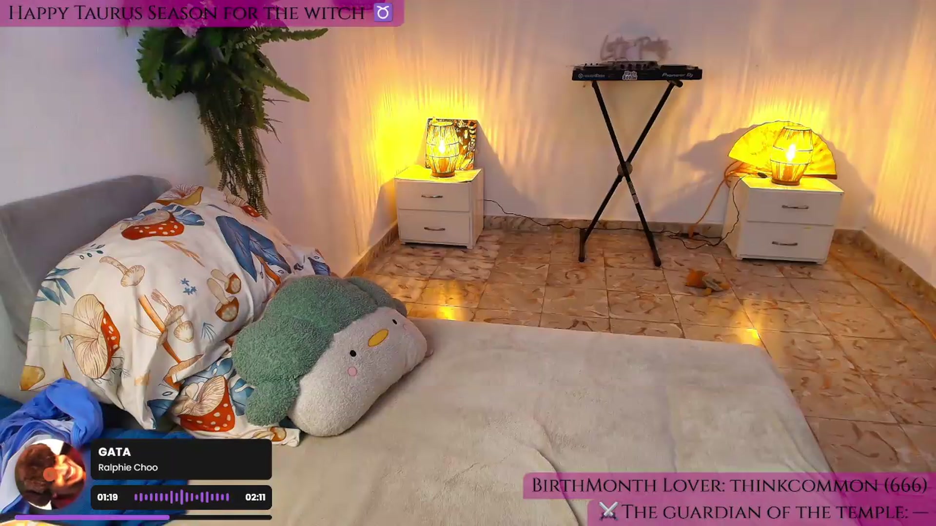 Gallery image thumbnail from MarWitch777's myfreecams stream on, 05/13/2026, 20:11 image 5 of 20