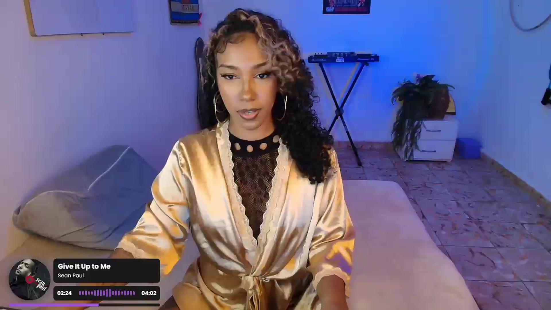 Gallery image thumbnail from MarWitch777's myfreecams stream on, 05/15/2026, 20:59 image 7 of 20