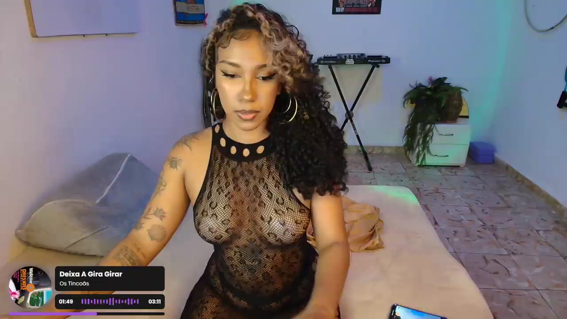 Gallery image thumbnail from MarWitch777's myfreecams stream on, 05/15/2026, 20:59 image 12 of 20