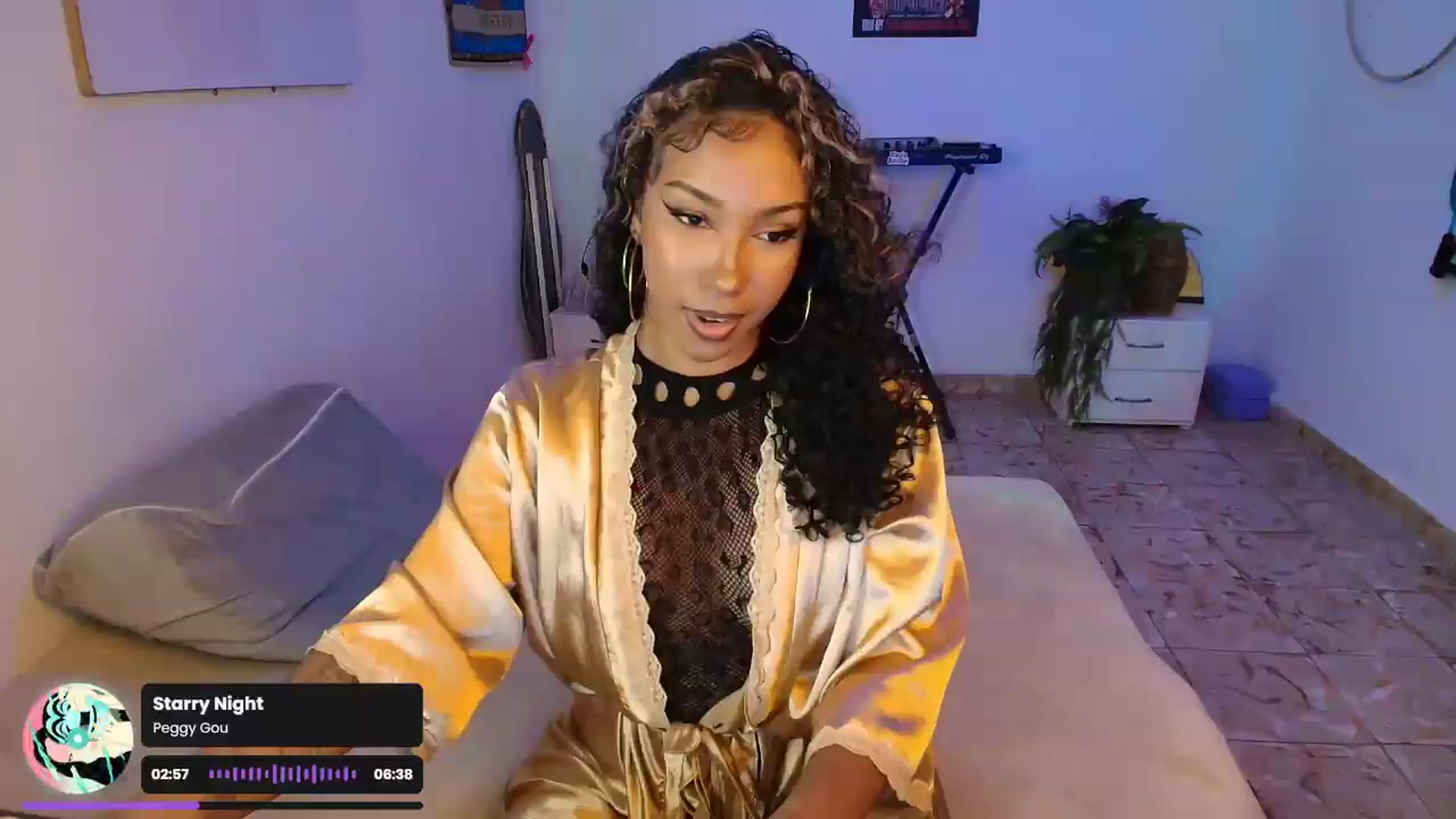 Gallery image thumbnail from MarWitch777's myfreecams stream on, 05/15/2026, 20:59 image 1 of 20