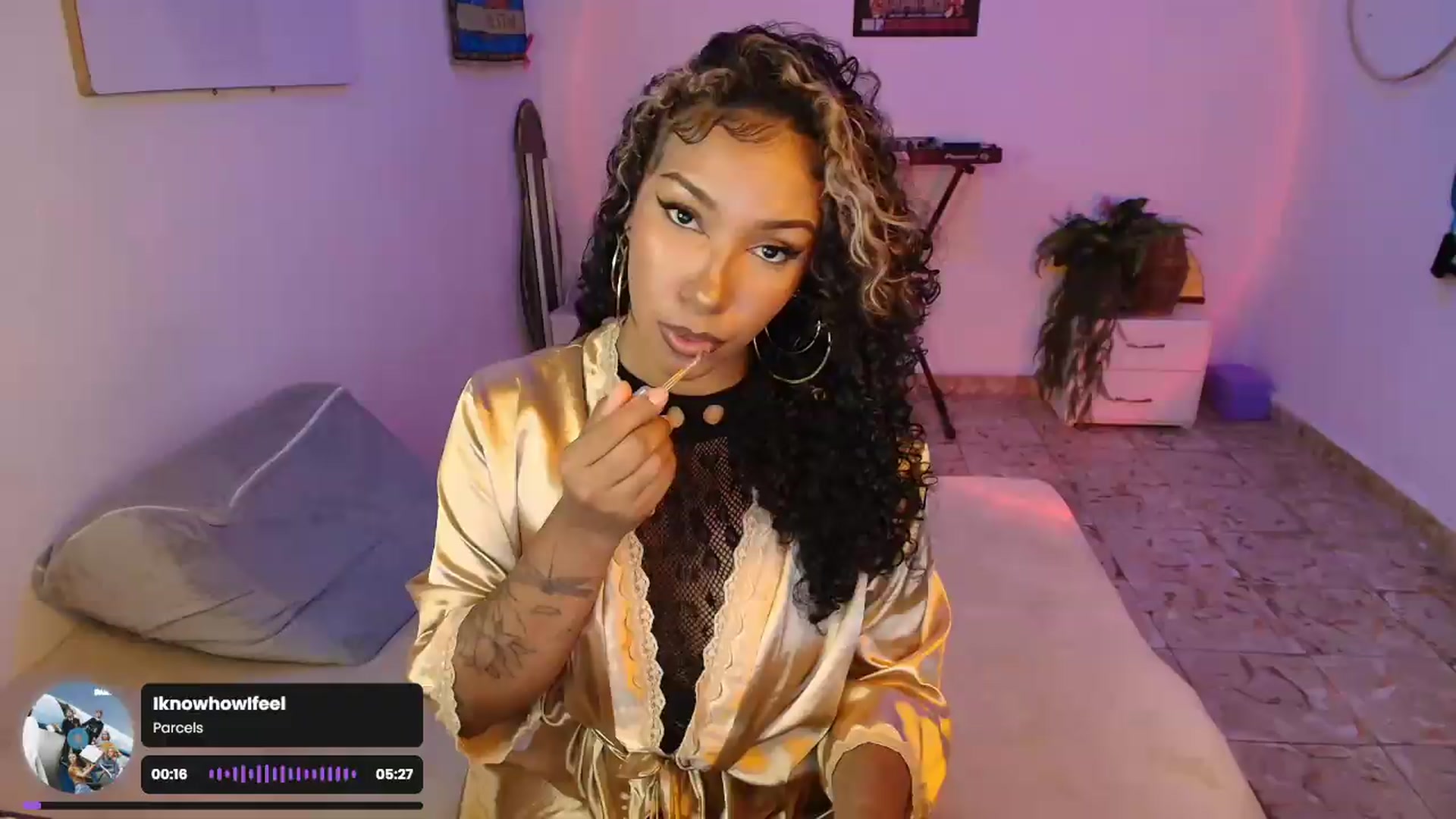 Gallery image thumbnail from MarWitch777's myfreecams stream on, 05/15/2026, 20:59 image 2 of 20