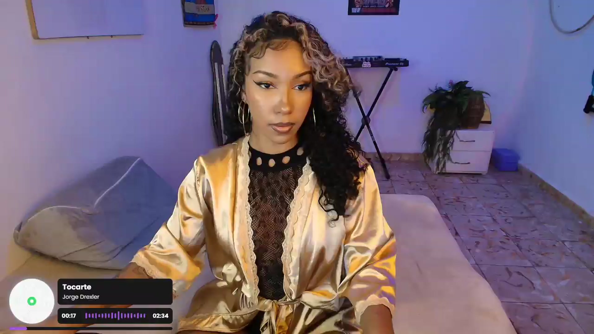 Gallery image thumbnail from MarWitch777's myfreecams stream on, 05/15/2026, 20:59 image 4 of 20