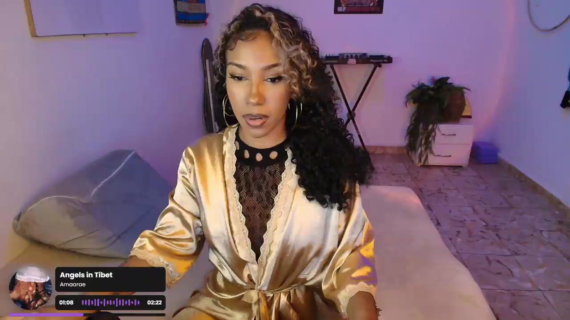 Gallery image thumbnail from MarWitch777's myfreecams stream on, 05/15/2026, 20:59 image 9 of 20