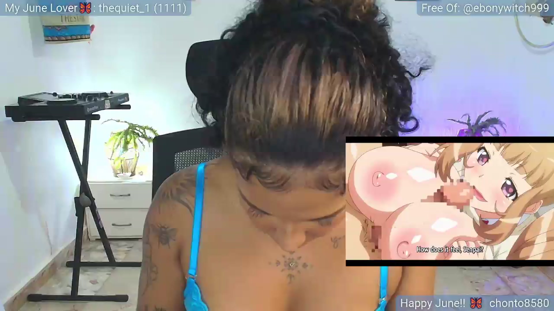 Gallery image thumbnail from MarWitch777's myfreecams stream on, 06/04/2026, 01:51 image 18 of 20